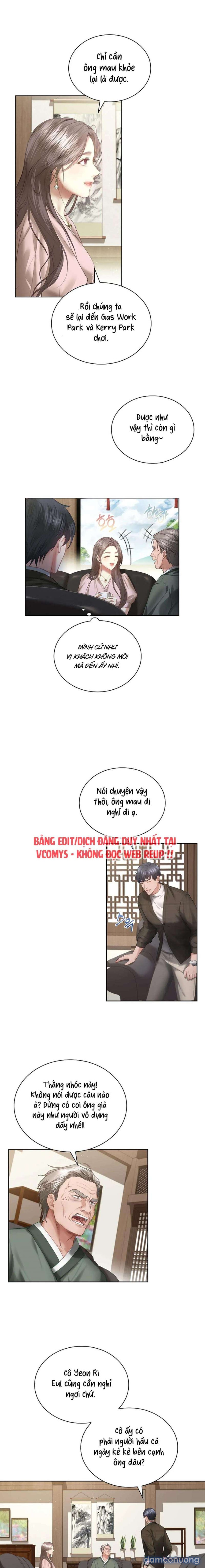 [18+] Người Vợ Trẻ 