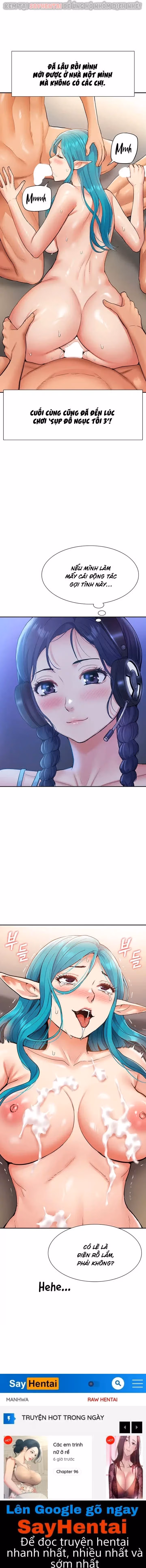 Dàn harem Idol nữ của tôi 