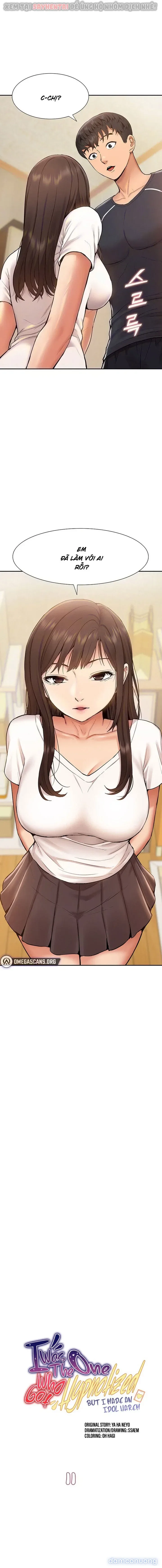 Dàn harem Idol nữ của tôi 