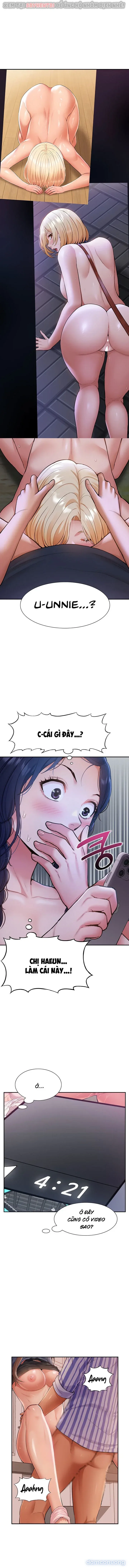 Dàn harem Idol nữ của tôi 