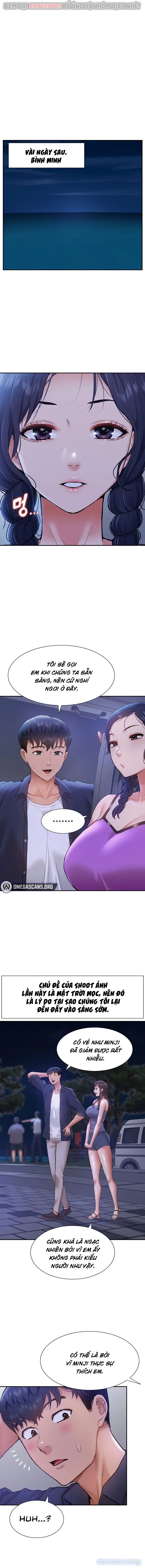 Dàn harem Idol nữ của tôi 