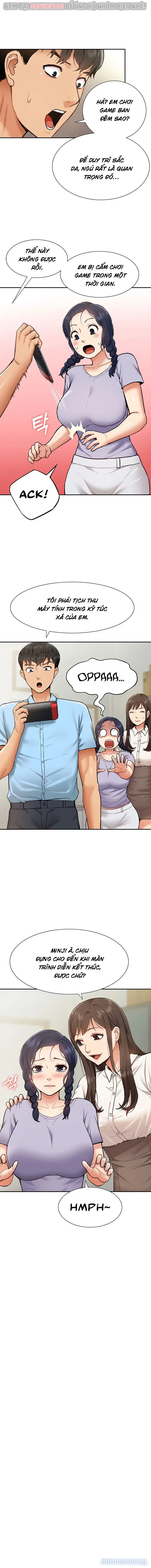 Dàn harem Idol nữ của tôi 