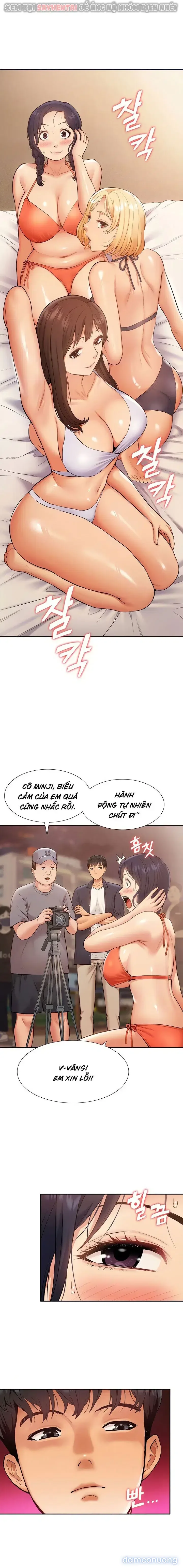 Dàn harem Idol nữ của tôi 
