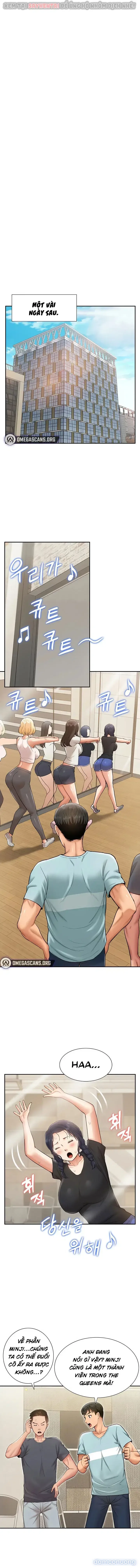 Dàn harem Idol nữ của tôi 