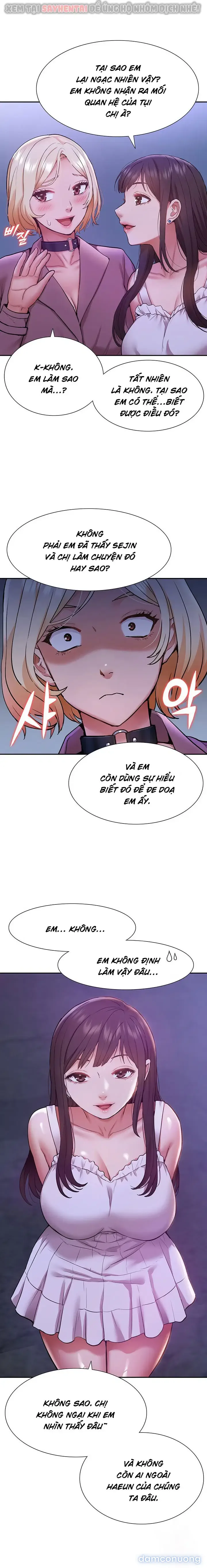 Dàn harem Idol nữ của tôi 