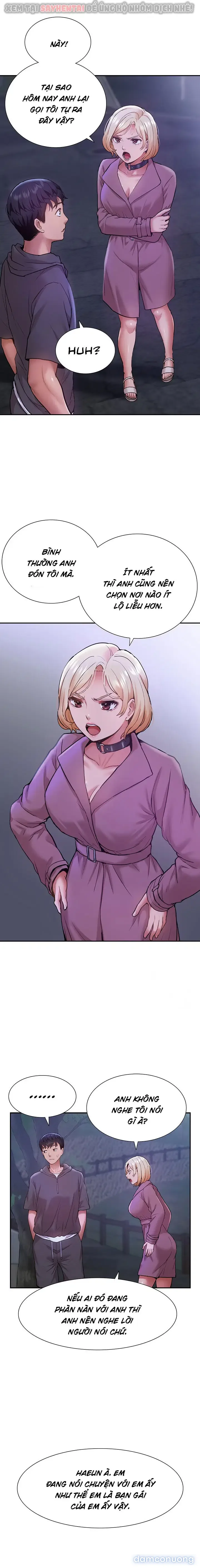 Dàn harem Idol nữ của tôi 