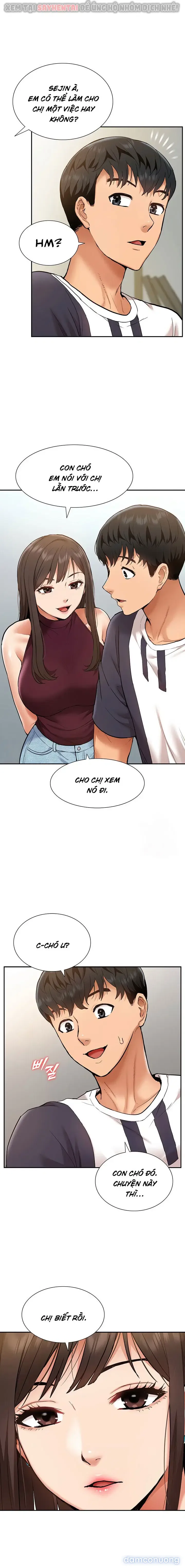 Dàn harem Idol nữ của tôi 