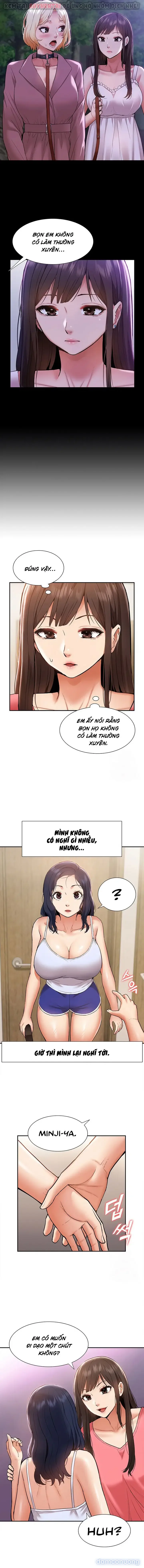 Dàn harem Idol nữ của tôi 