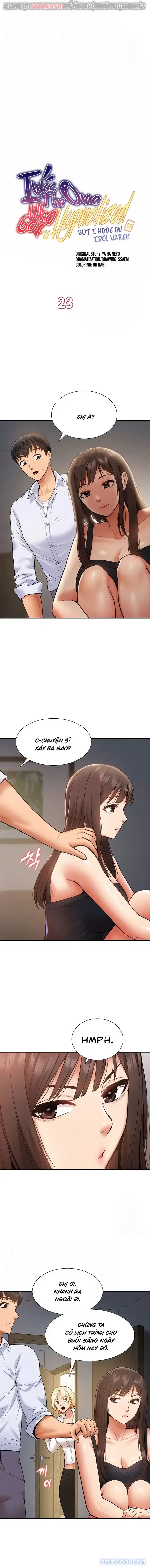 Dàn harem Idol nữ của tôi 