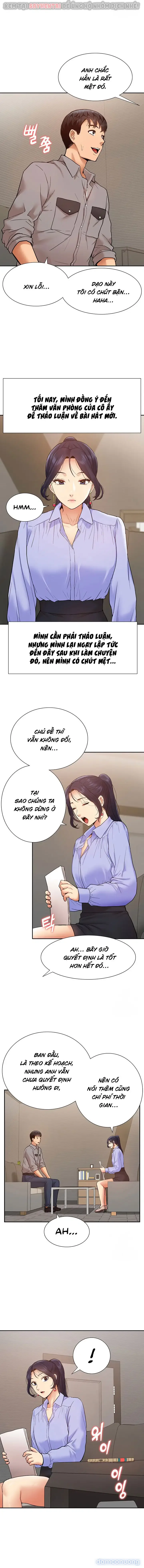 Dàn harem Idol nữ của tôi 