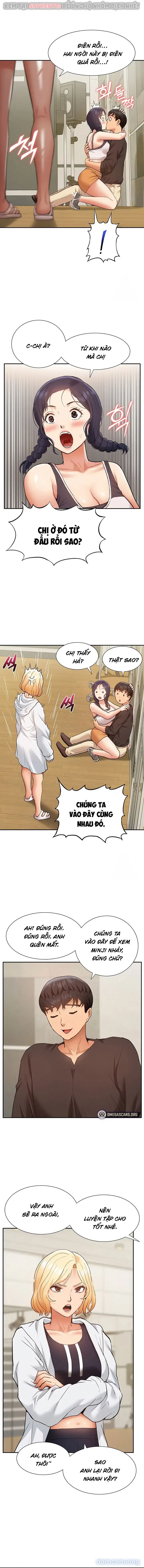 Dàn harem Idol nữ của tôi 