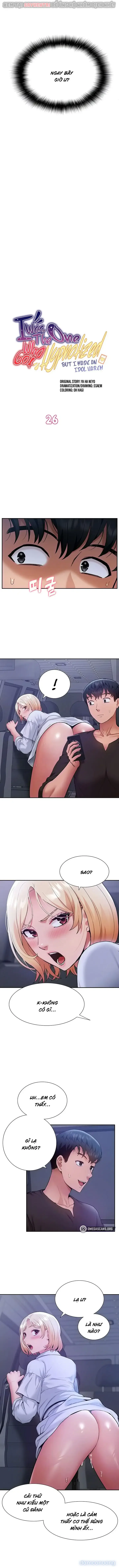 Dàn harem Idol nữ của tôi 