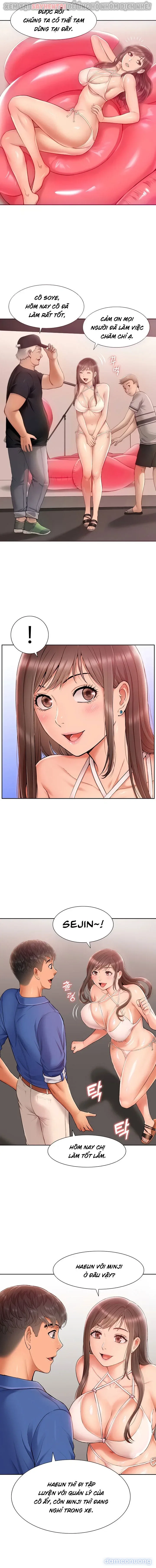 Dàn harem Idol nữ của tôi 