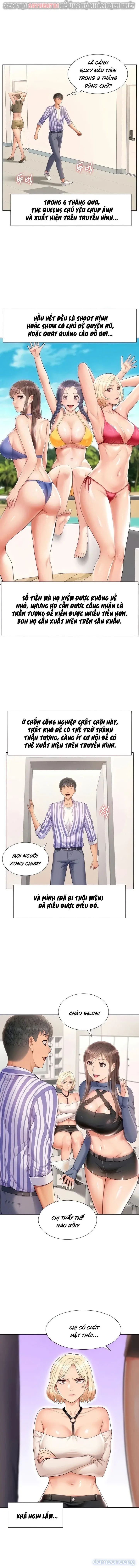 Dàn harem Idol nữ của tôi 