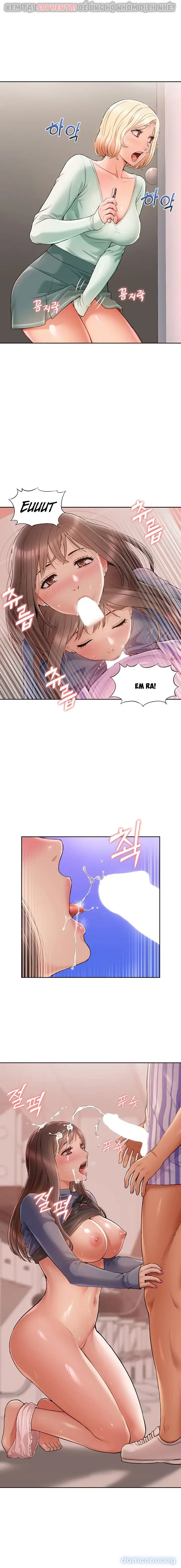 Dàn harem Idol nữ của tôi 