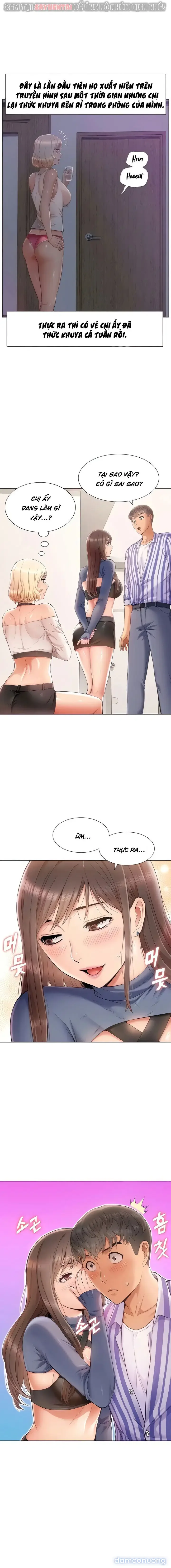Dàn harem Idol nữ của tôi 