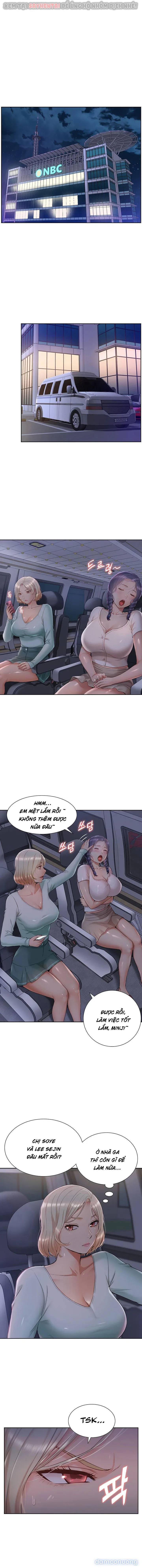 Dàn harem Idol nữ của tôi 