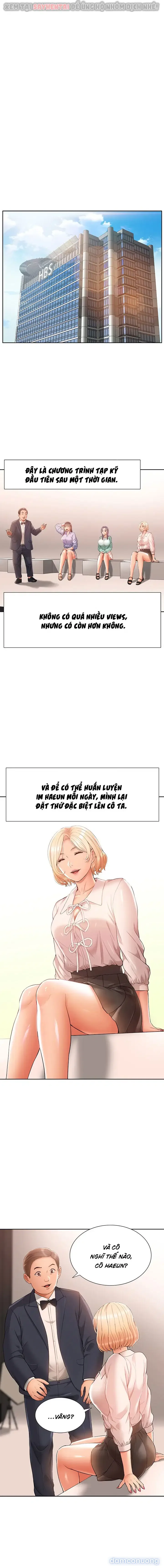 Dàn harem Idol nữ của tôi 