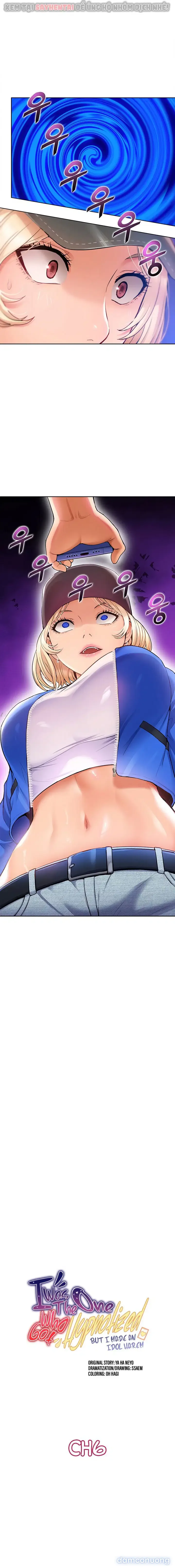 Dàn harem Idol nữ của tôi 