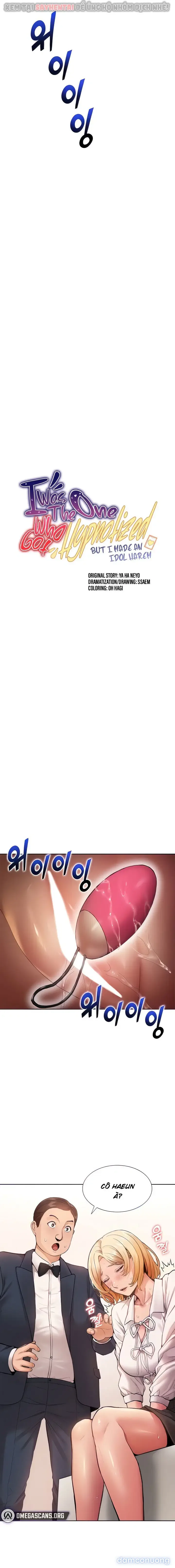 Dàn harem Idol nữ của tôi 