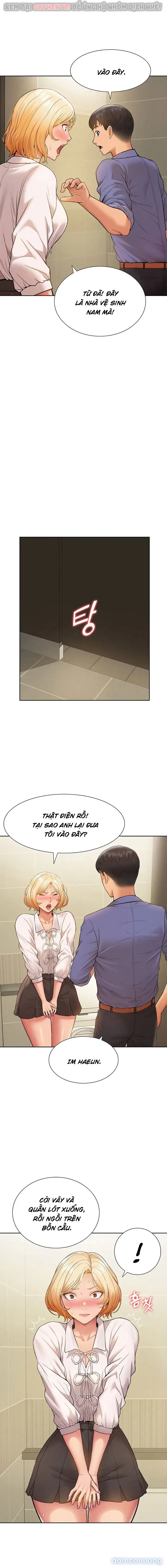 Dàn harem Idol nữ của tôi 