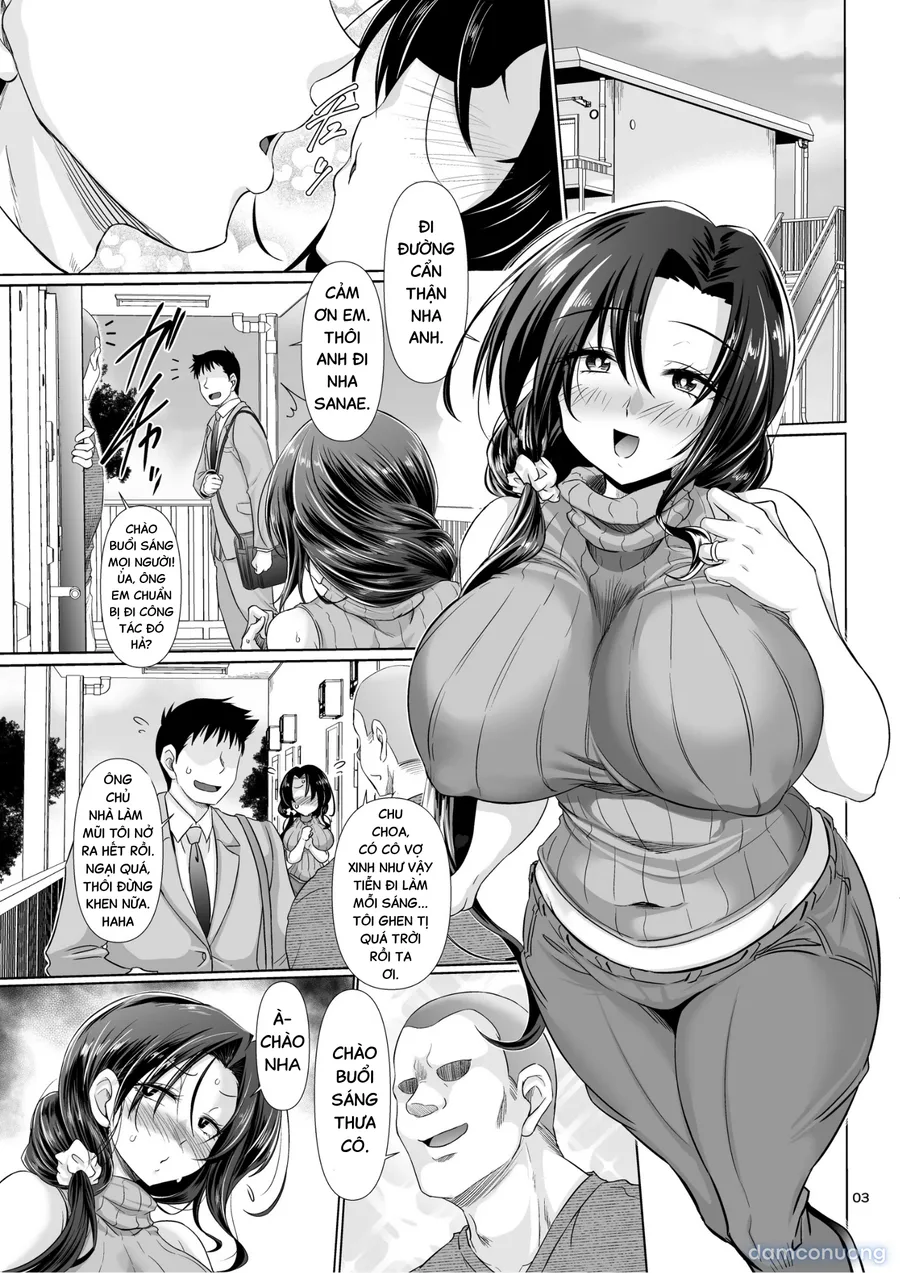 Nani shite mo ii Hitozuma no Ana to iu Ana de Dosukebe Koubi o suru | Having Extremely Lewd Sex Through Every 'Hole' of a Married Woman Who'll Let You Do Anything 