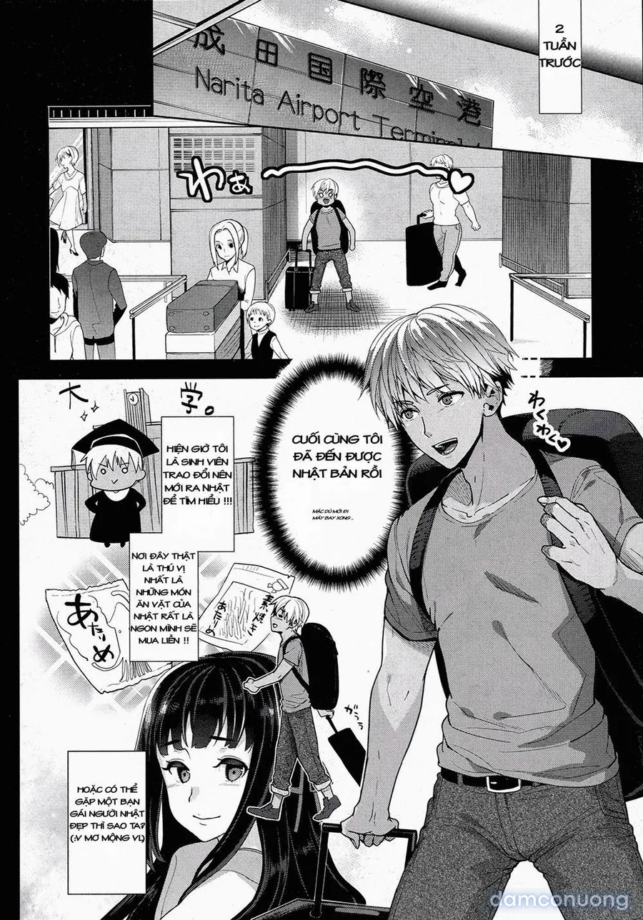 TS Ryuu Ga Kuki [Qua nước ngoài sẽ chuyển giới] 