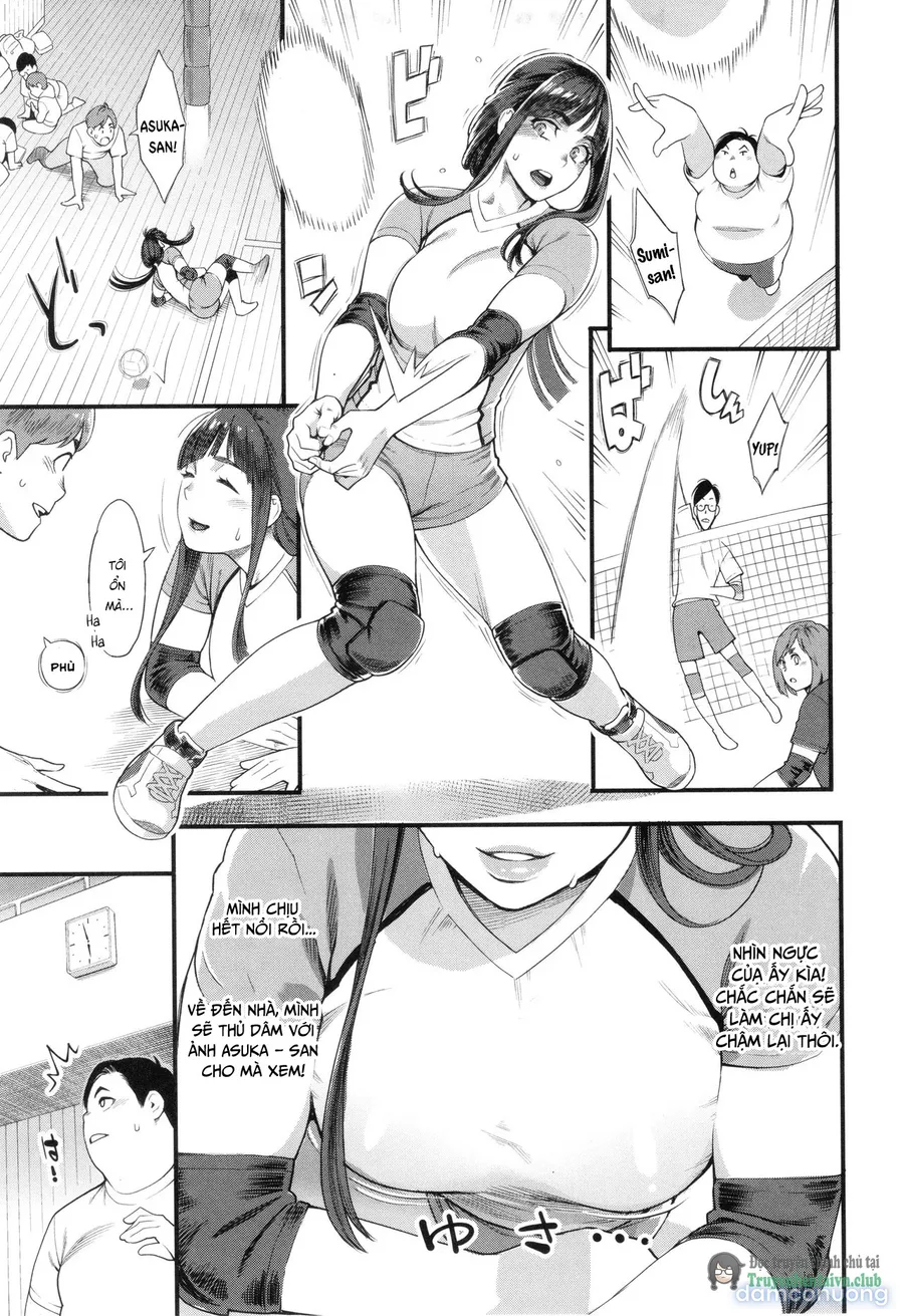 Hoshigaoka Star Volley 1-2 