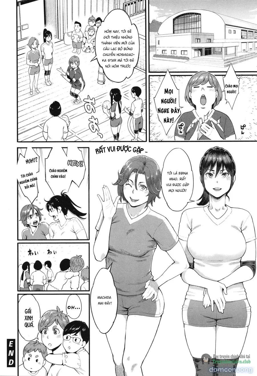 Hoshigaoka Star Volley 1-2 