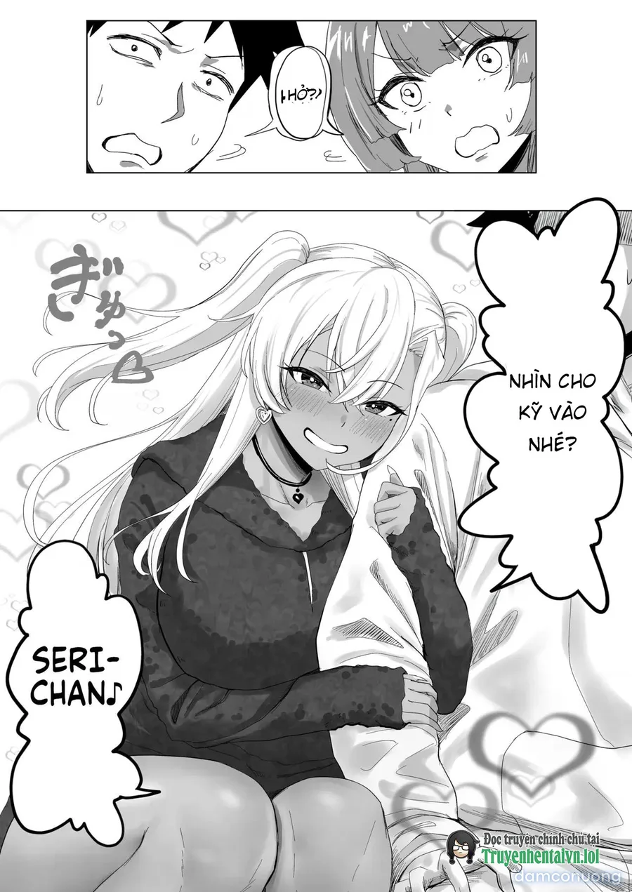 Sex Shinai to Derarenai Hotel 2 