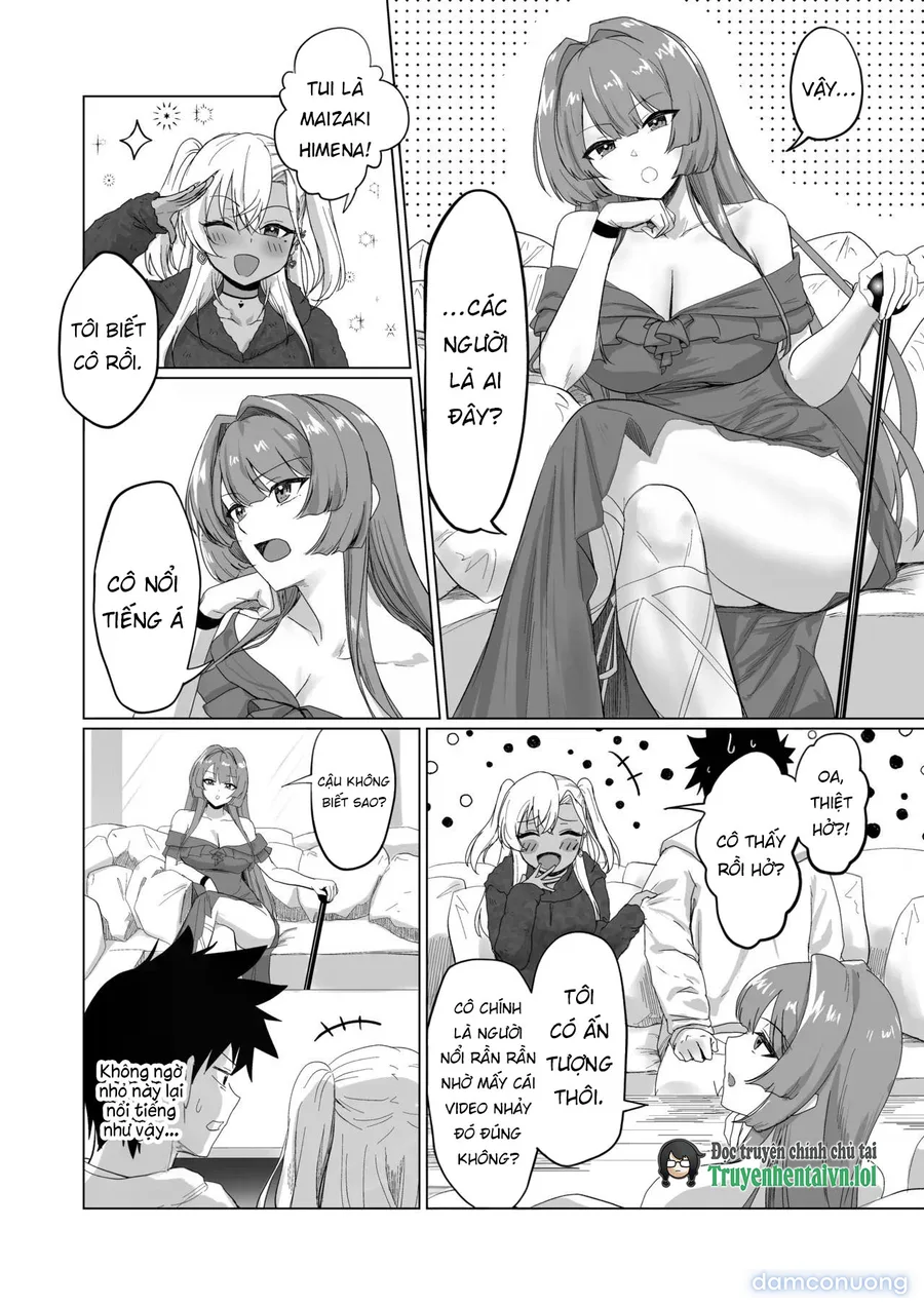 Sex Shinai to Derarenai Hotel 2 