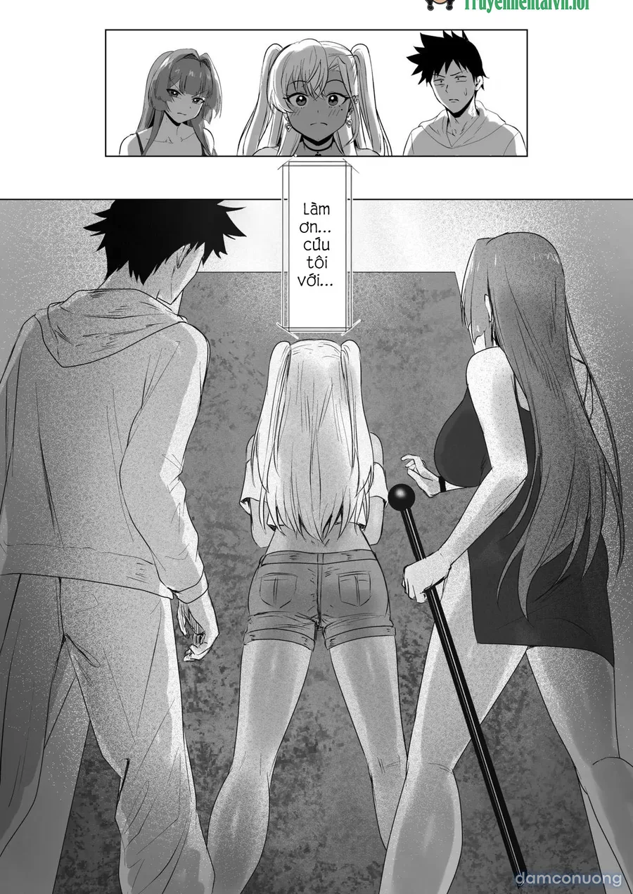 Sex Shinai to Derarenai Hotel 2 
