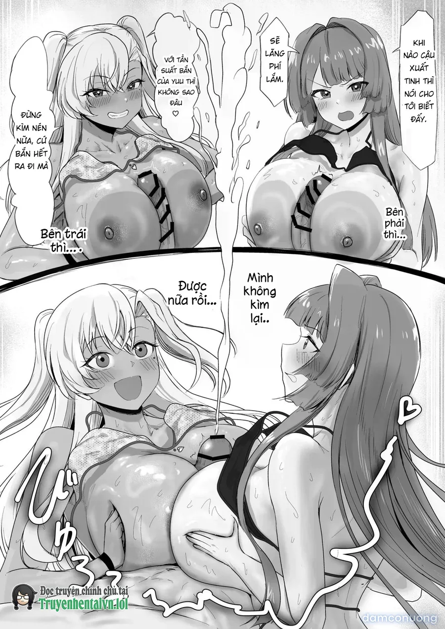 Sex Shinai to Derarenai Hotel 2 
