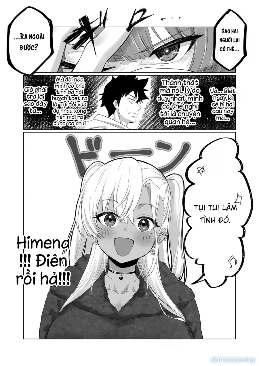 Sex Shinai to Derarenai Hotel 2 