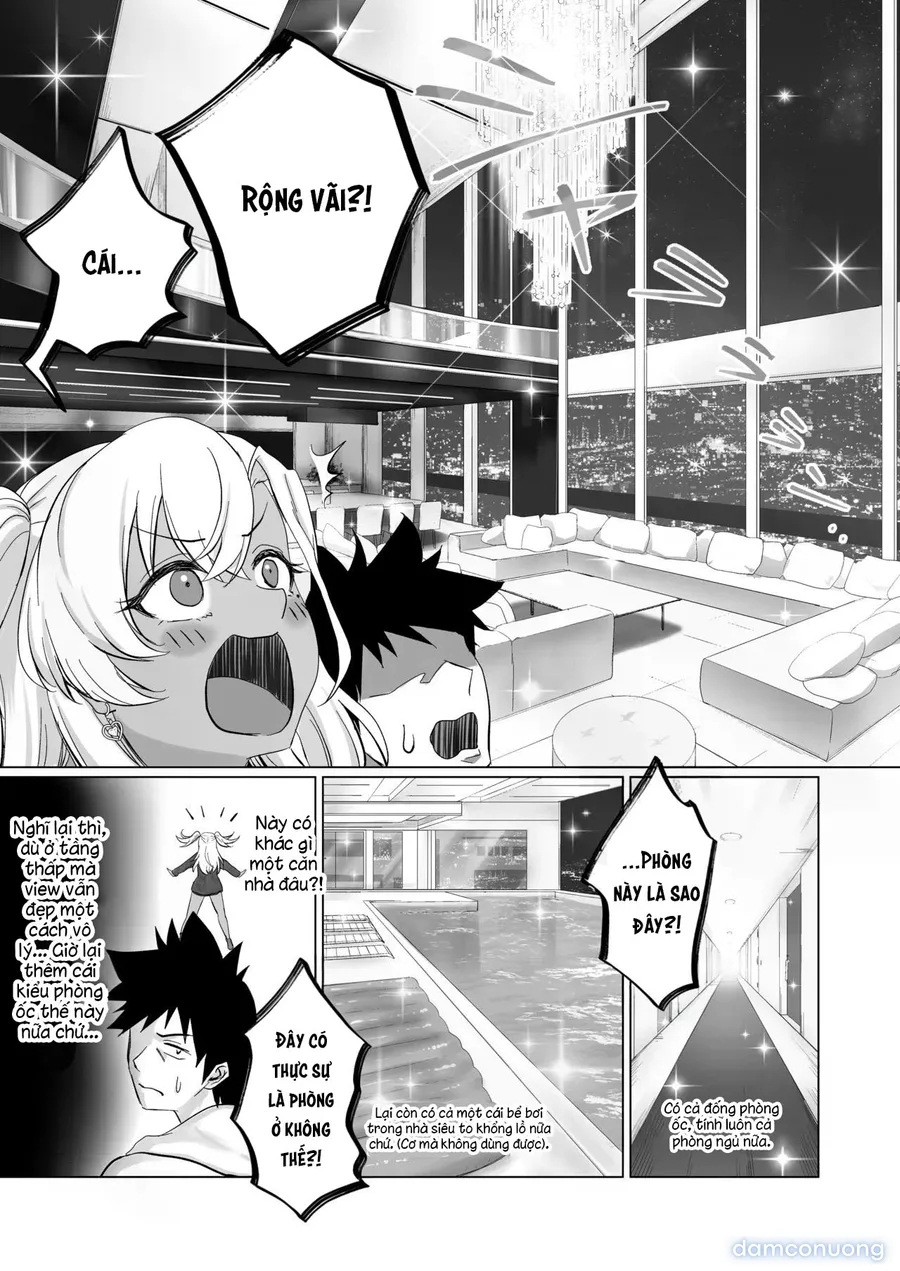 Sex Shinai to Derarenai Hotel 2 