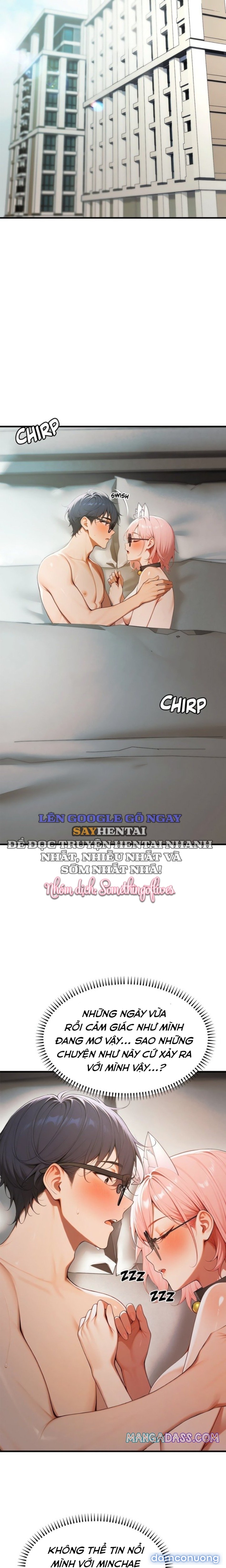 Phù Thủy Quyền Lực 