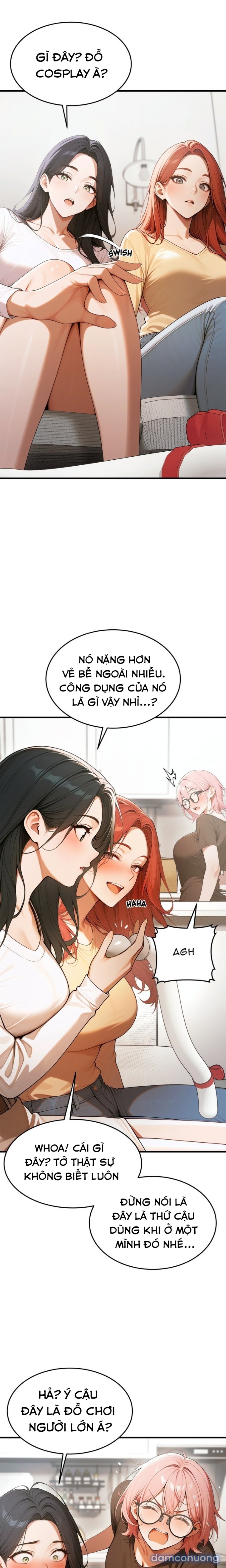 Phù Thủy Quyền Lực 