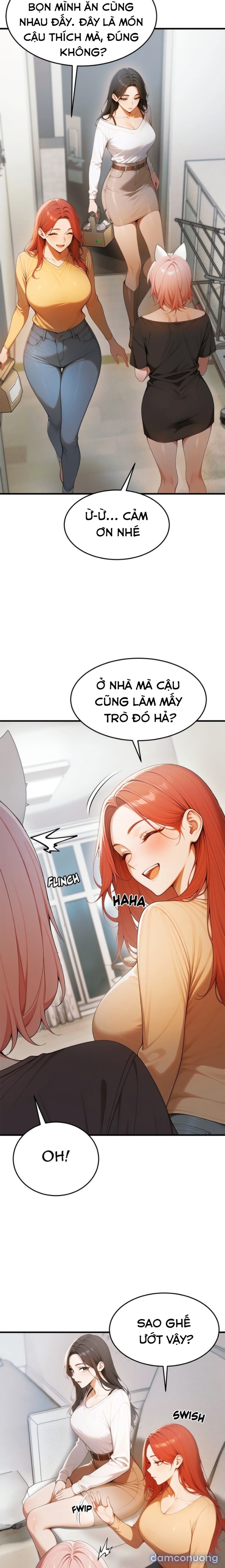 Phù Thủy Quyền Lực 
