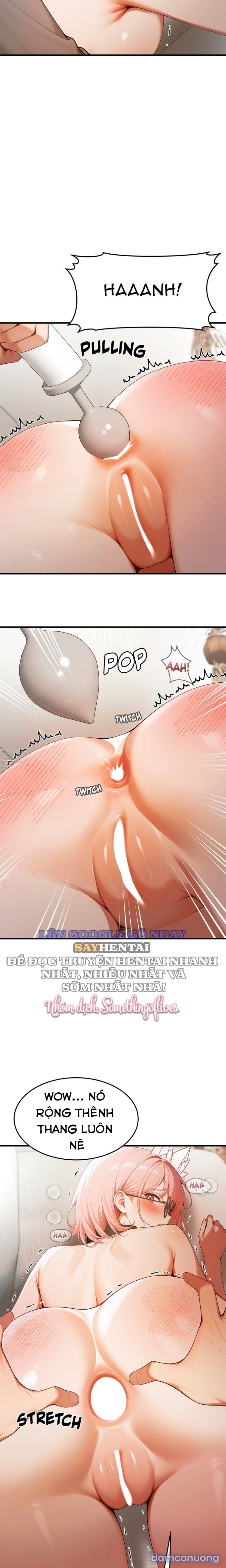 Phù Thủy Quyền Lực 