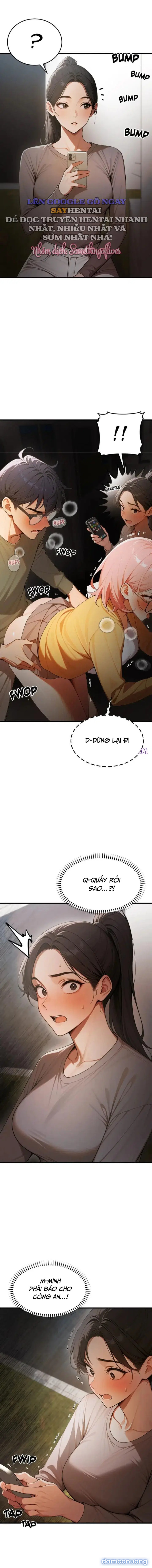Phù Thủy Quyền Lực 