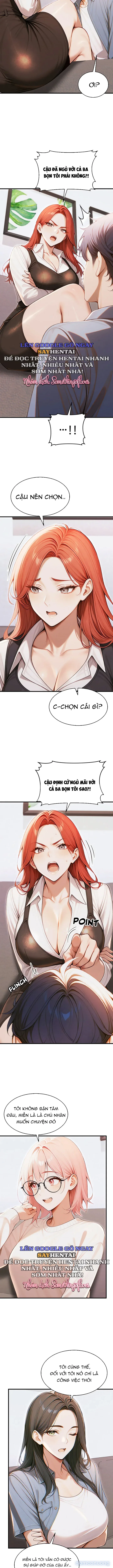 Phù Thủy Quyền Lực 