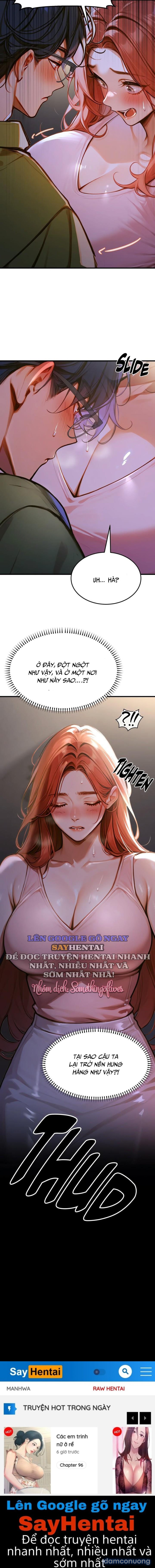 Phù Thủy Quyền Lực 