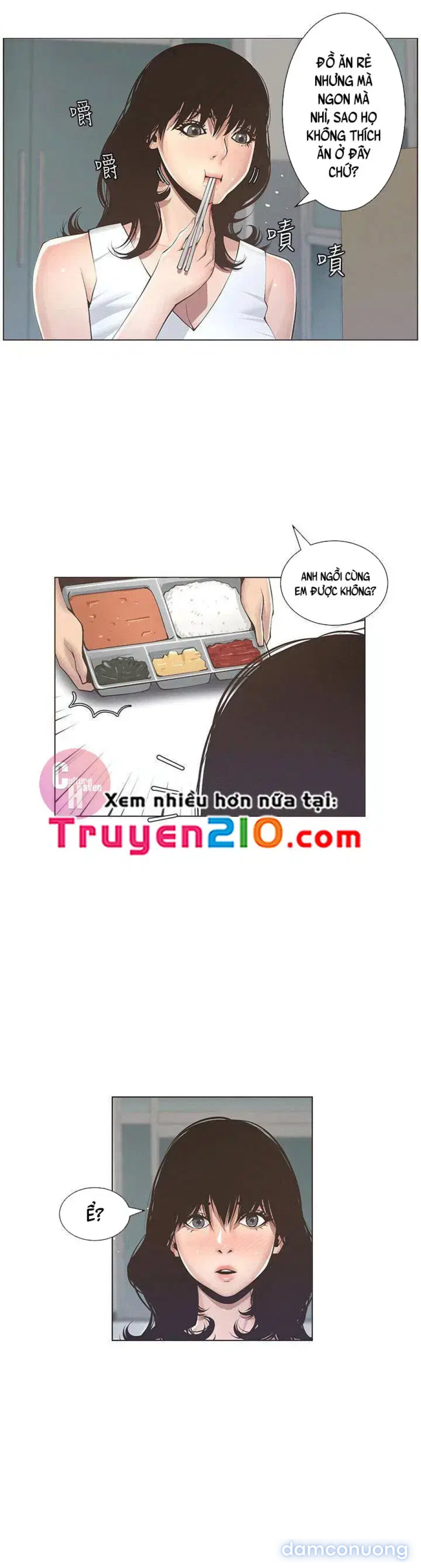 NGƯỜI BỐ DƯỢNG CỦA TÔI 