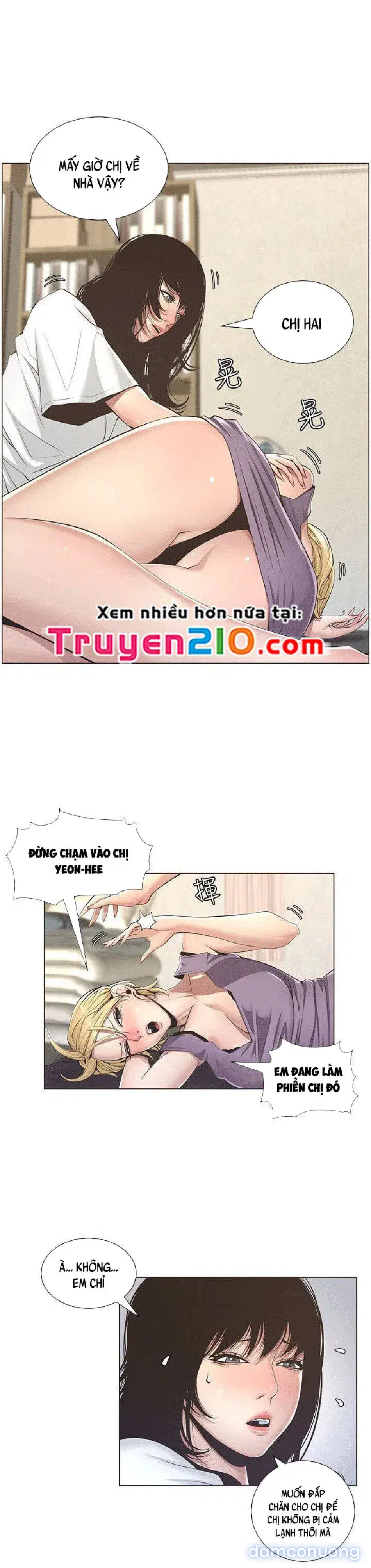 NGƯỜI BỐ DƯỢNG CỦA TÔI 