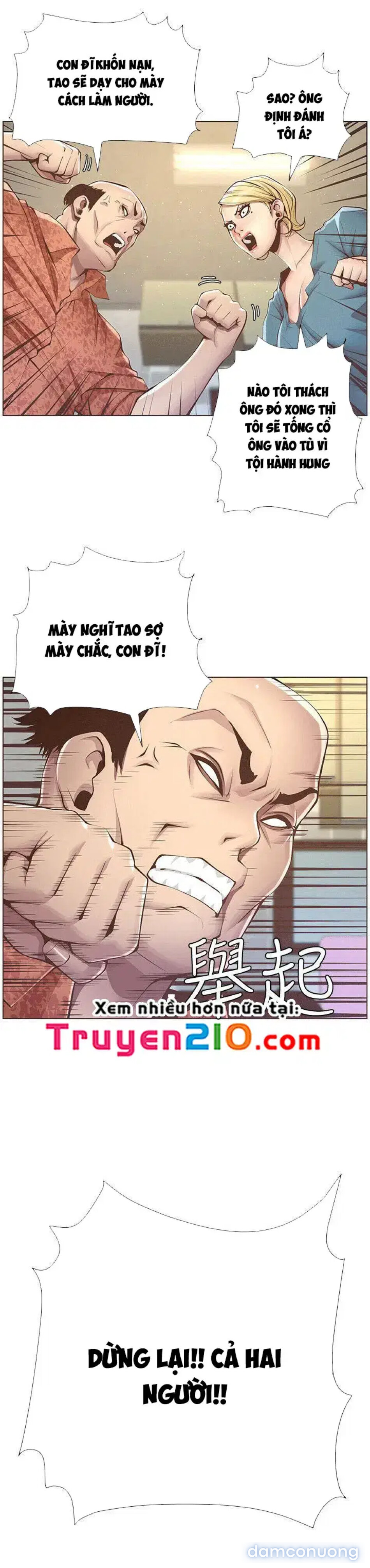 NGƯỜI BỐ DƯỢNG CỦA TÔI 