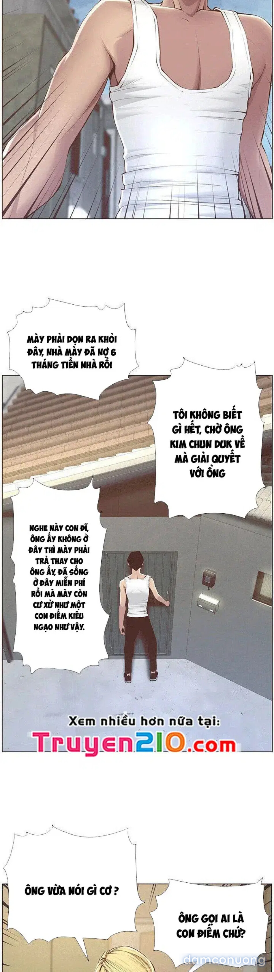NGƯỜI BỐ DƯỢNG CỦA TÔI 