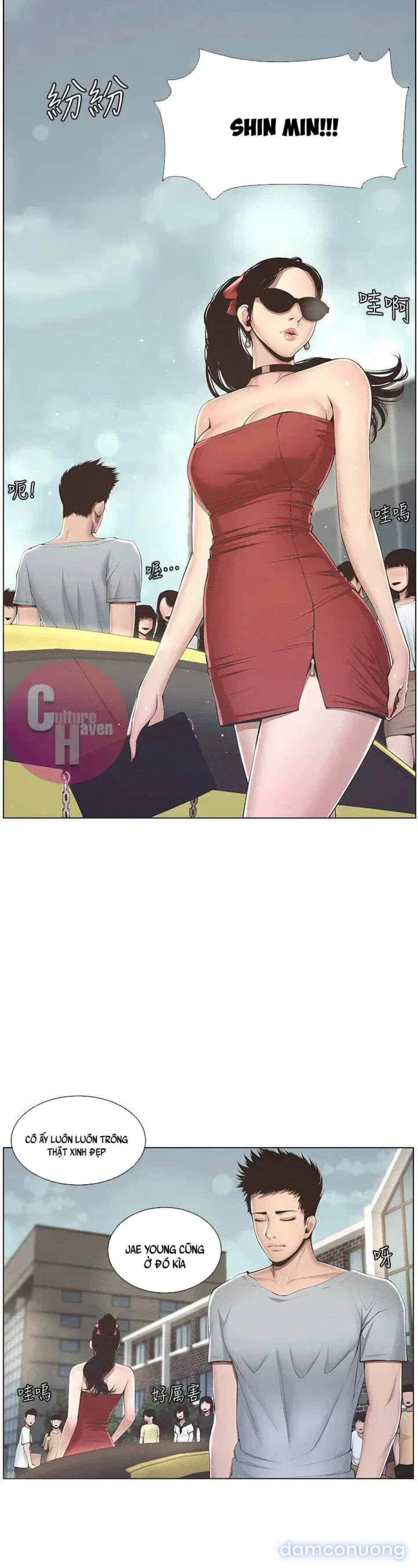 NGƯỜI BỐ DƯỢNG CỦA TÔI 