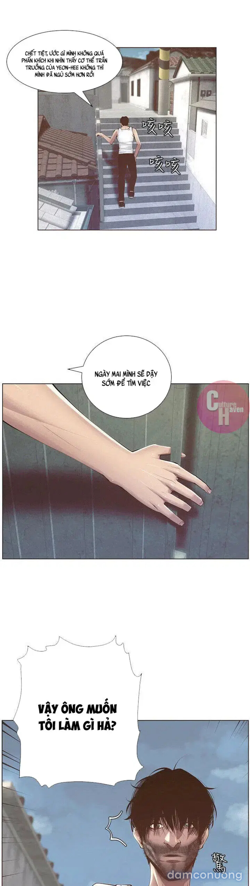 NGƯỜI BỐ DƯỢNG CỦA TÔI 