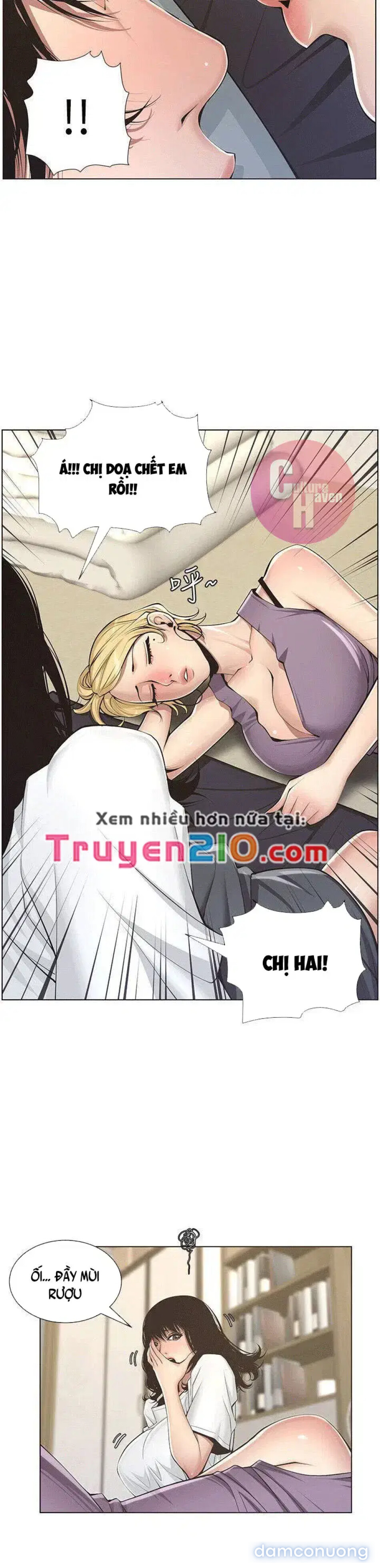 NGƯỜI BỐ DƯỢNG CỦA TÔI 