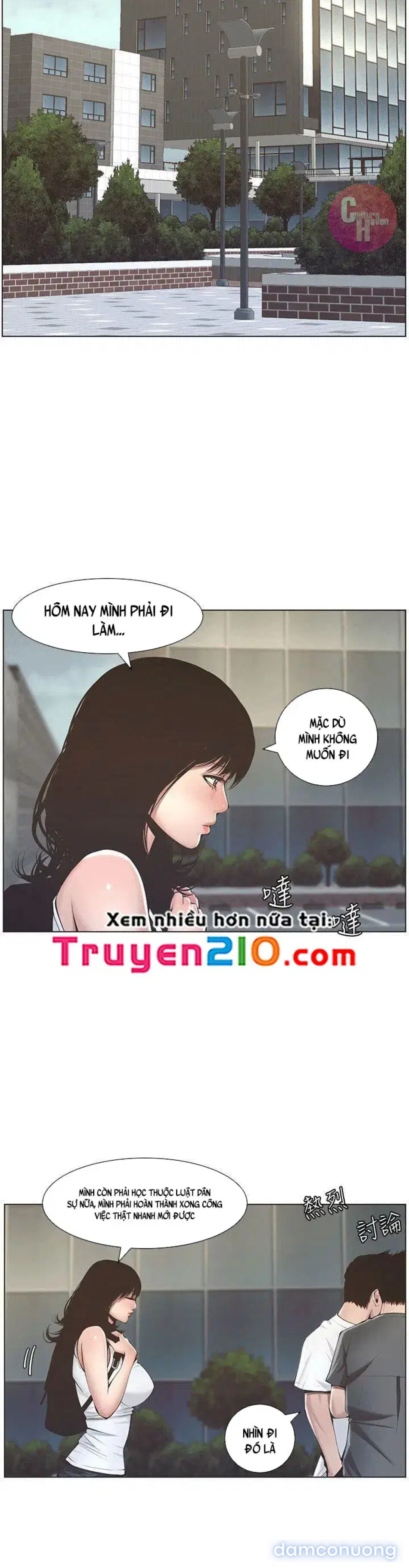 NGƯỜI BỐ DƯỢNG CỦA TÔI 